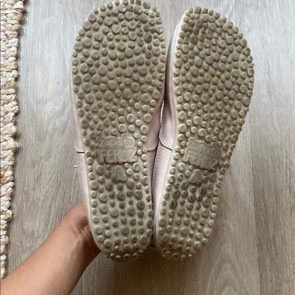 Zapato Feroz Barefoot Leather Sneaker - Picture 6 of 7